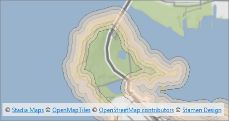 Inspecting Bufferer output